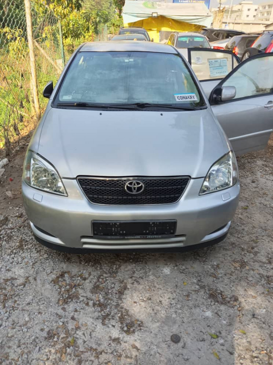 Toyota corolla Drogba, Voitures, Conakry