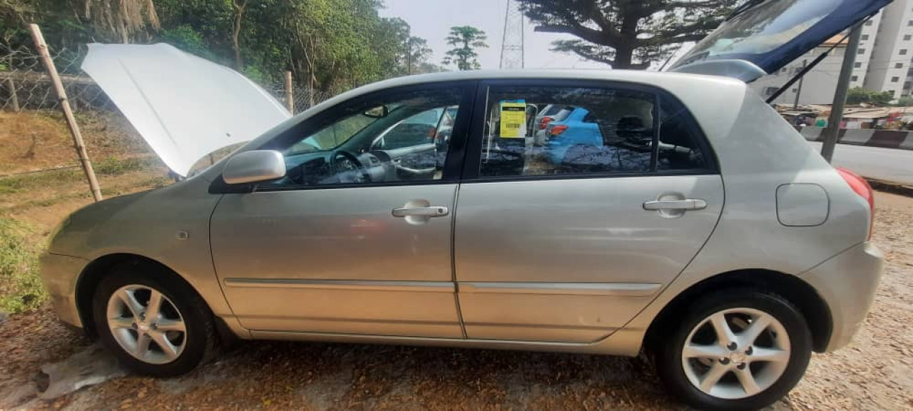 Toyota corolla Drogba, Voitures, Conakry