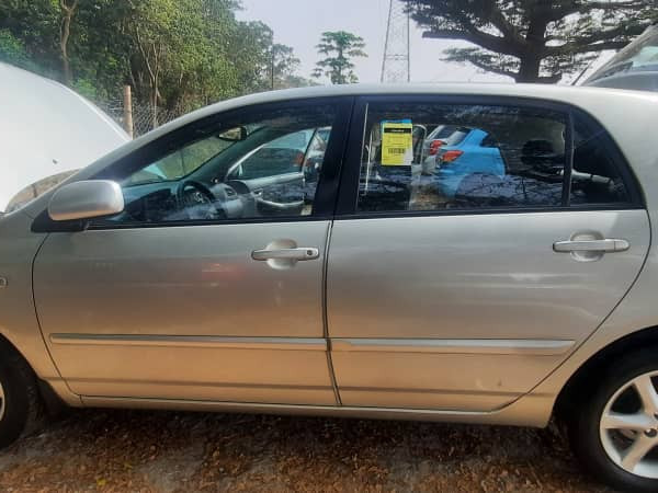 Toyota corolla Drogba, Voitures, Conakry