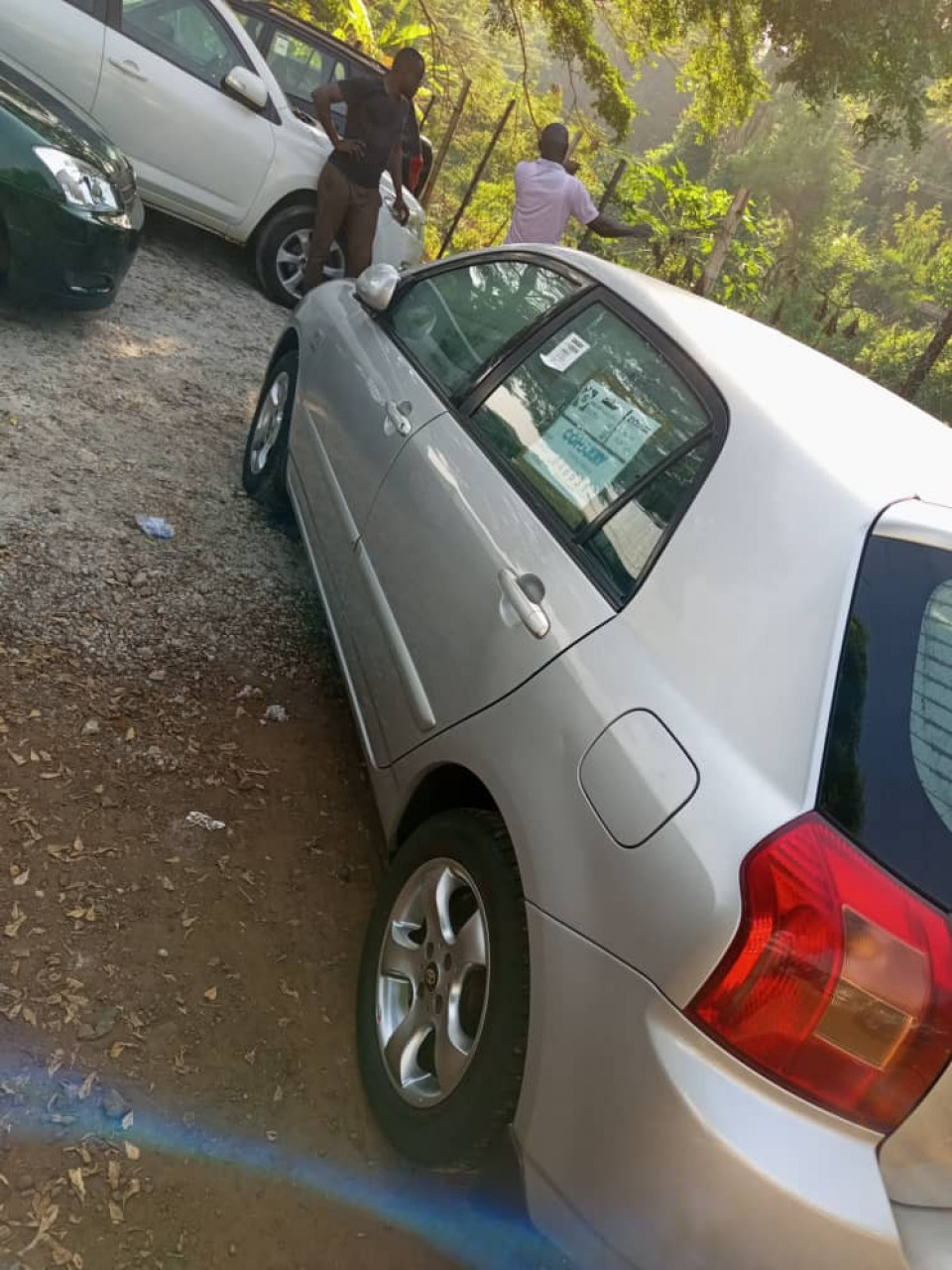 Toyota corolla Drogba, Voitures, Conakry