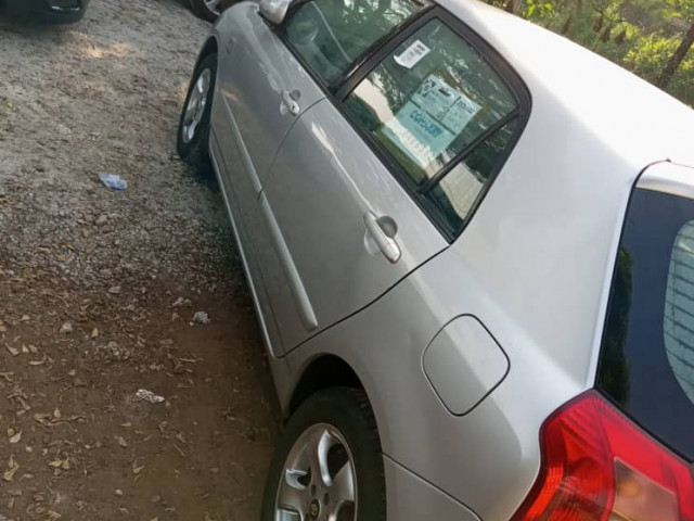 Toyota corolla Drogba, Voitures, Conakry