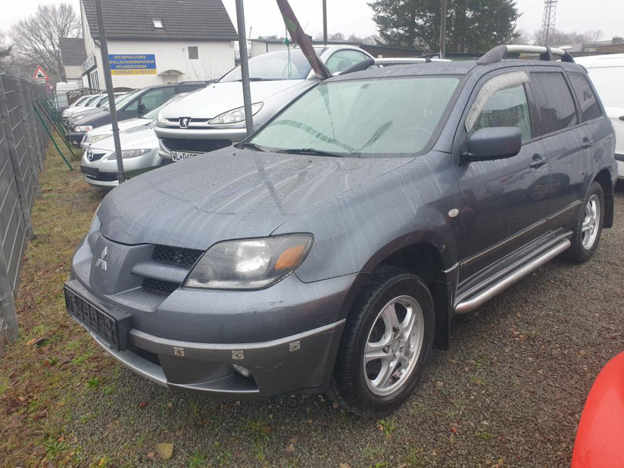 Mitsubishi outlander, Voitures, Conakry