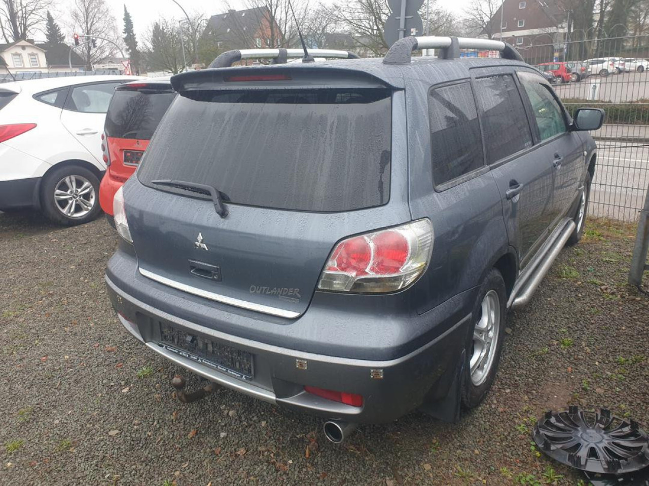 Mitsubishi outlander, Voitures, Conakry