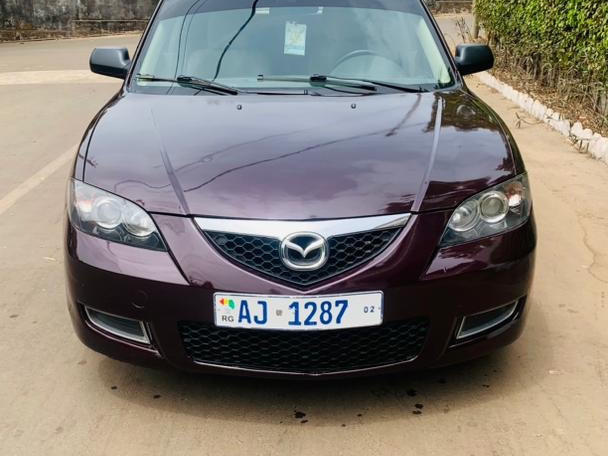 Mazda 3, Voitures, Conakry