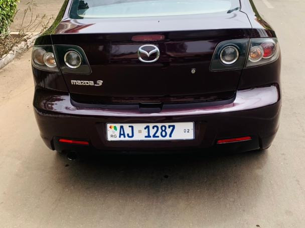 Mazda 3, Voitures, Conakry