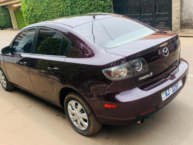 Mazda 3, Voitures, Conakry