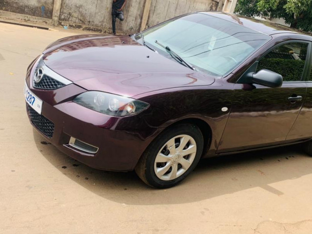 Mazda 3, Voitures, Conakry