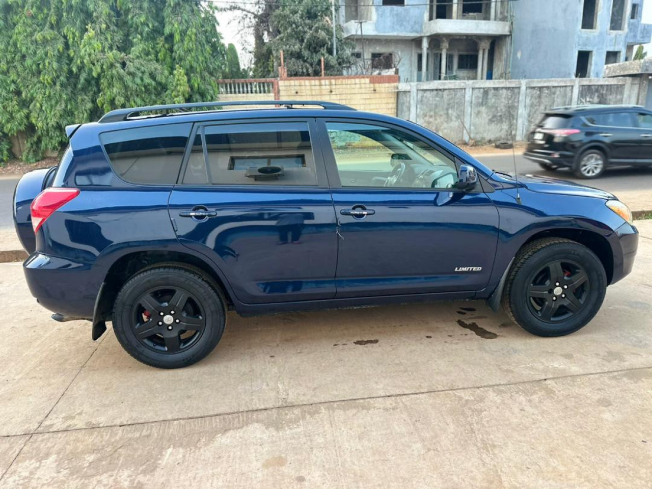 Toyota rav4, Voitures, Conakry