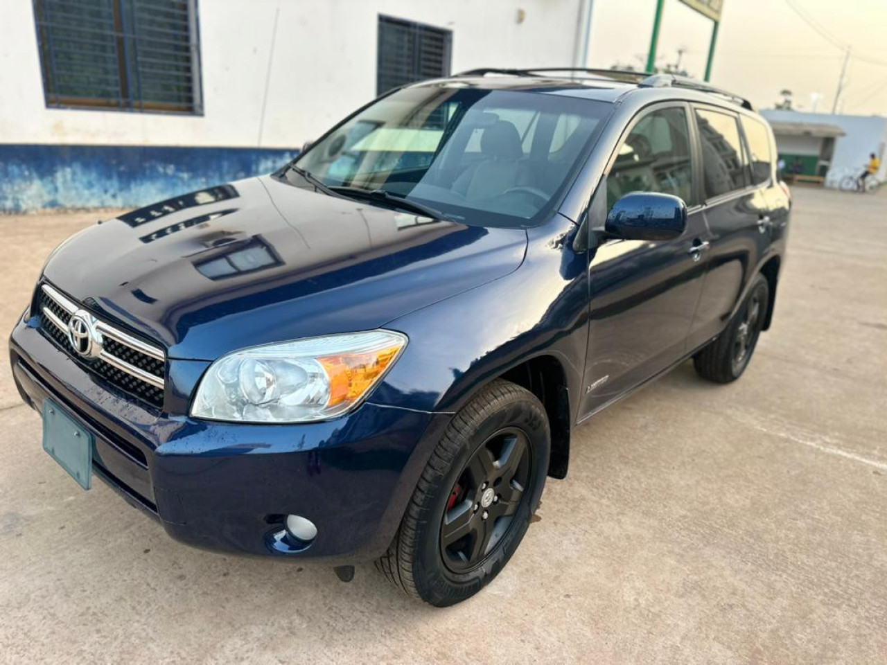 Toyota rav4, Voitures, Conakry