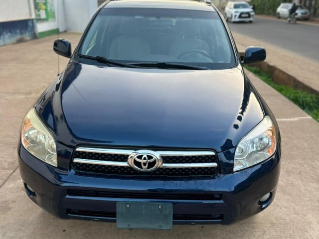 Toyota rav4, Voitures, Conakry
