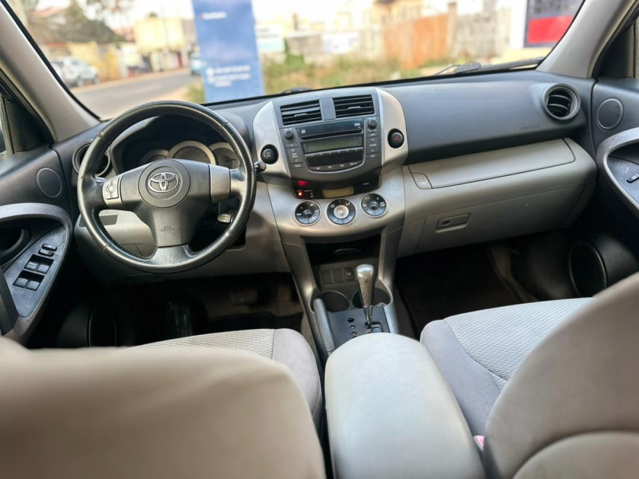 Toyota rav4, Voitures, Conakry