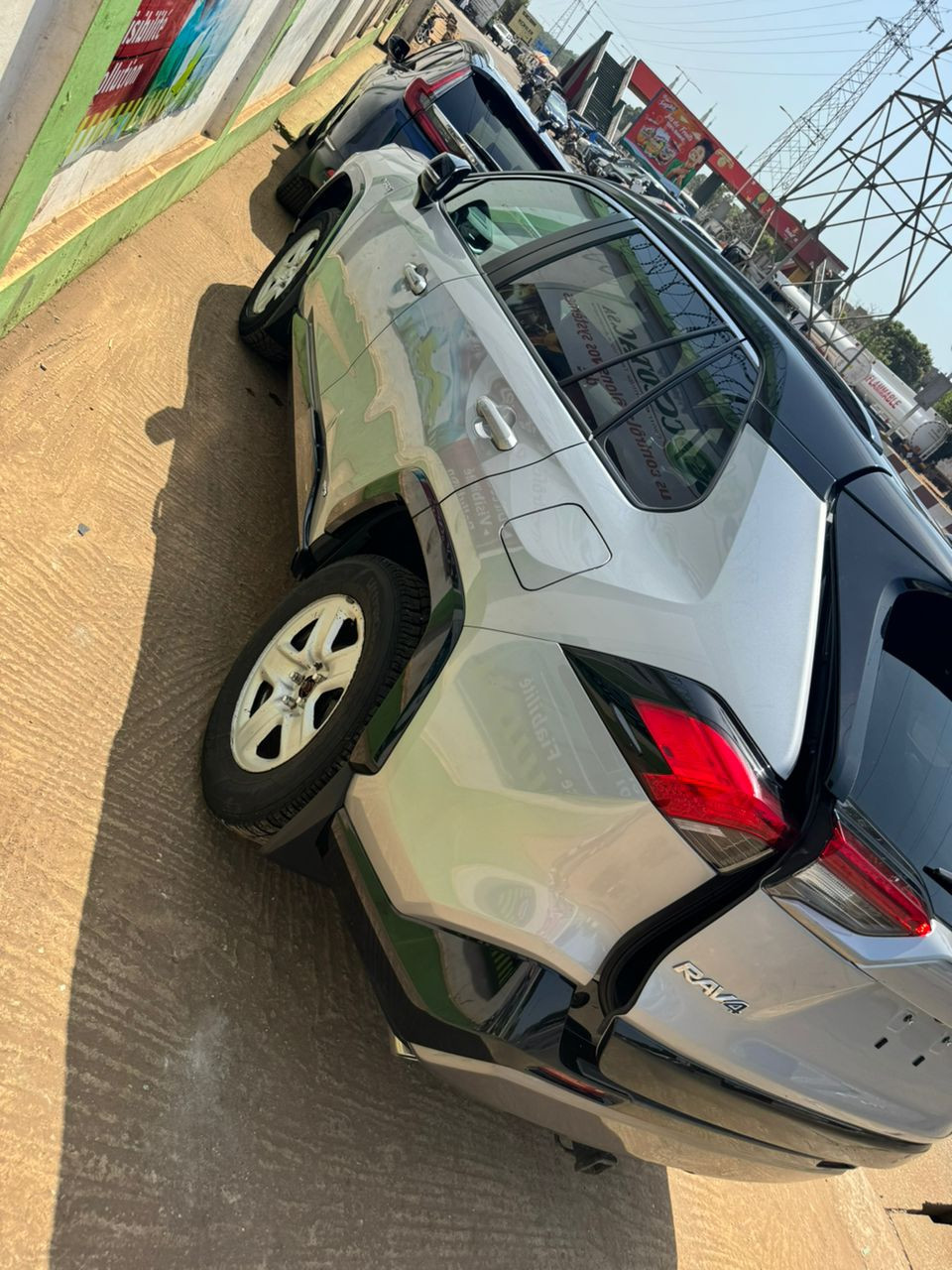 Toyota rav4, Voitures, Conakry