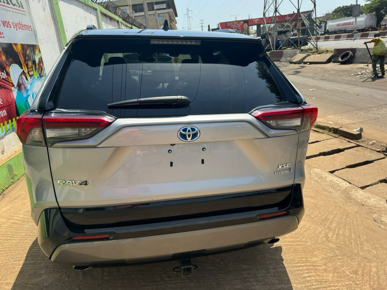 Toyota rav4, Voitures, Conakry