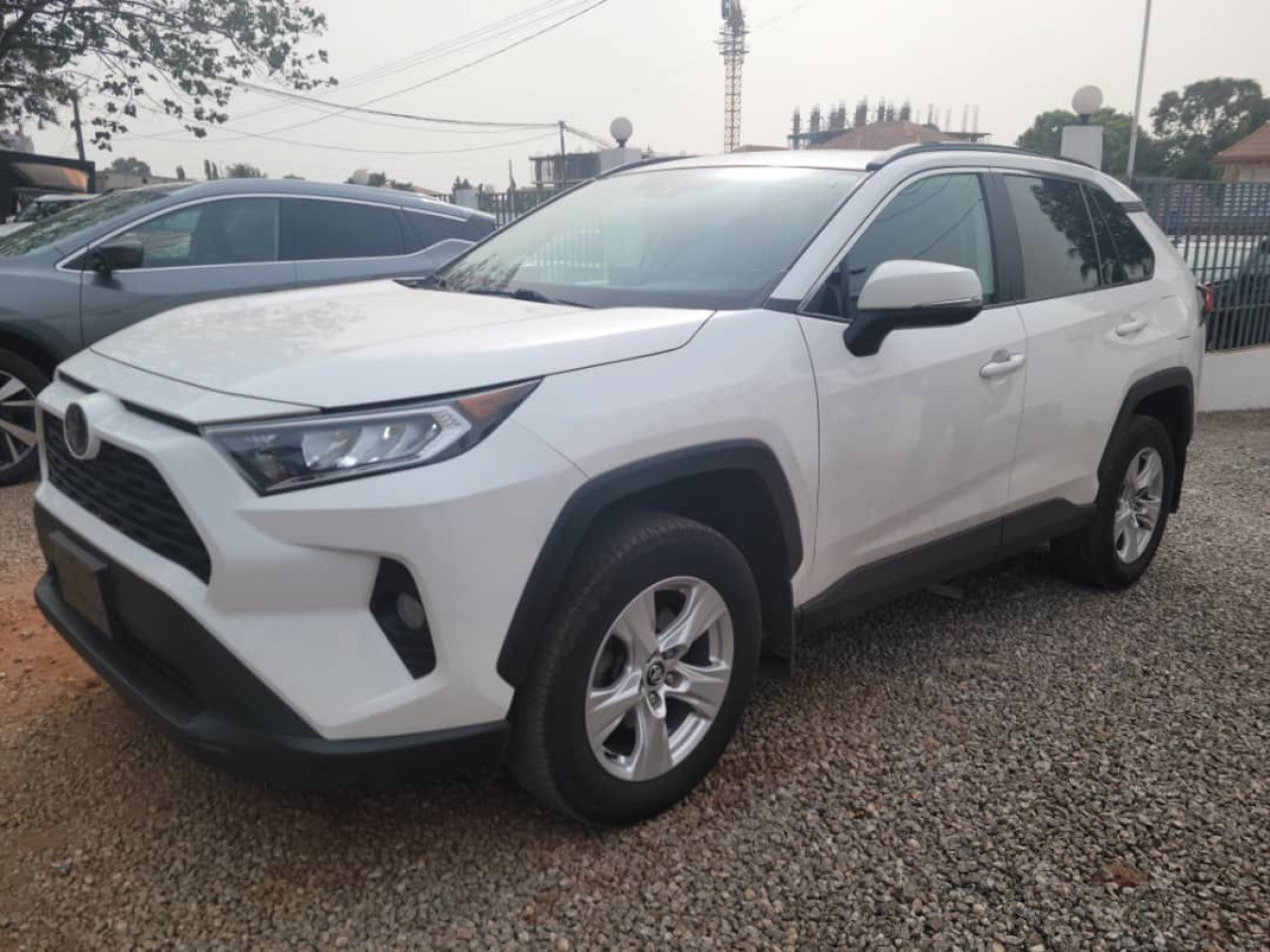 Toyota rav4, Voitures, Conakry