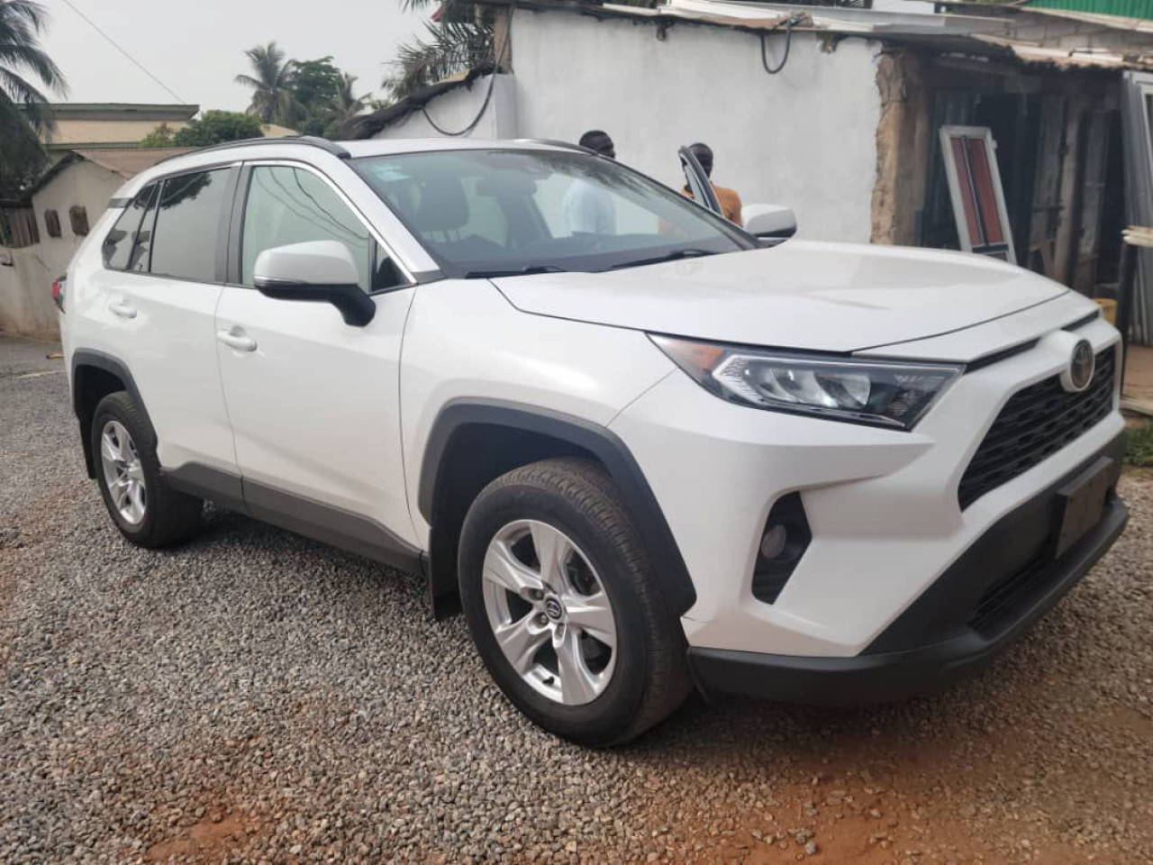 Toyota rav4, Voitures, Conakry