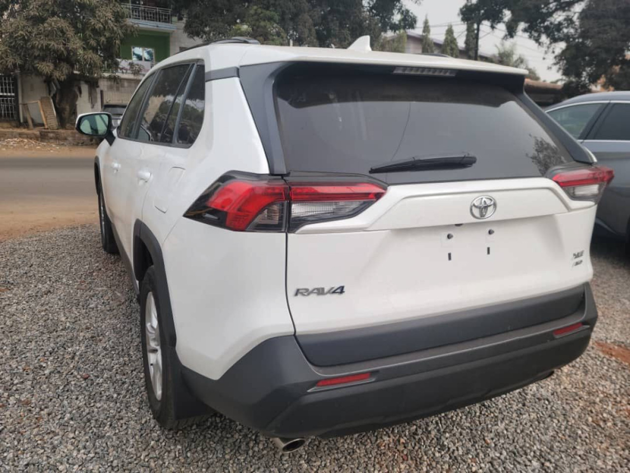 Toyota rav4, Voitures, Conakry