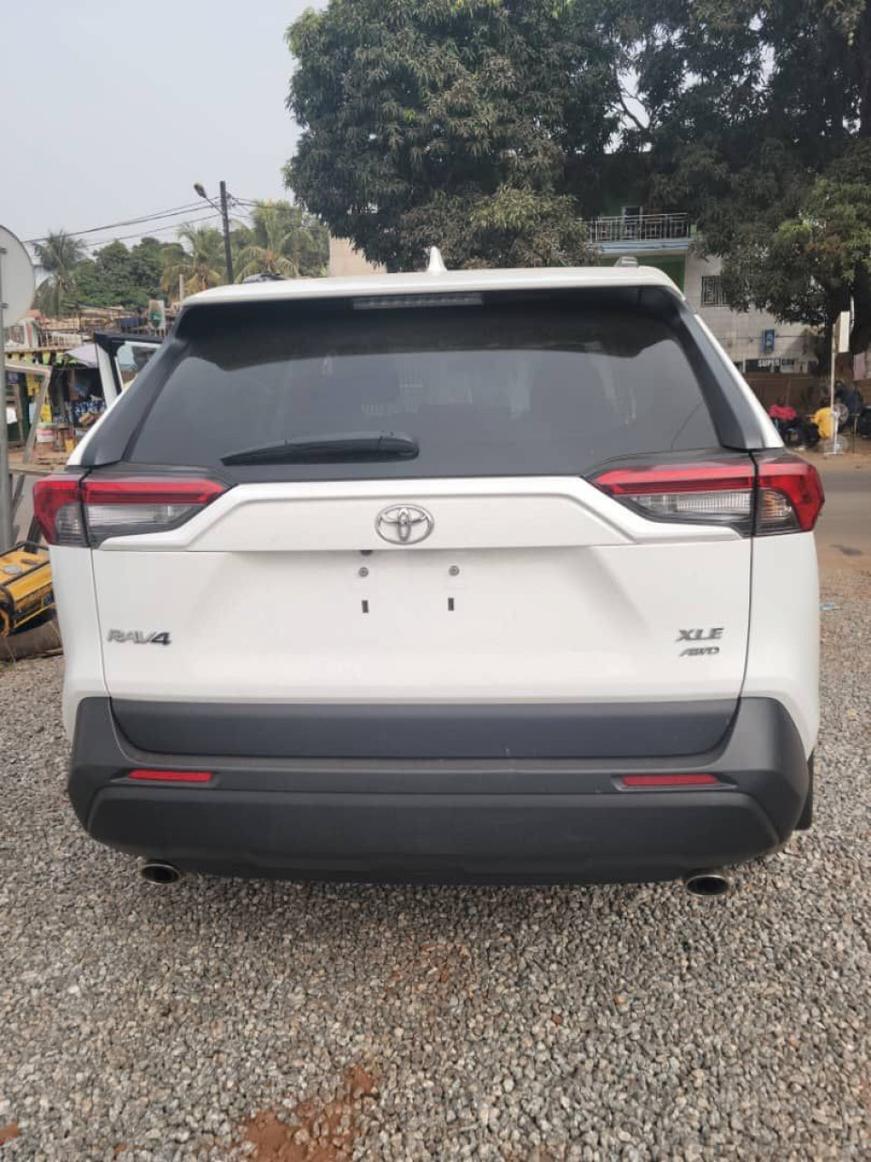 Toyota rav4, Voitures, Conakry