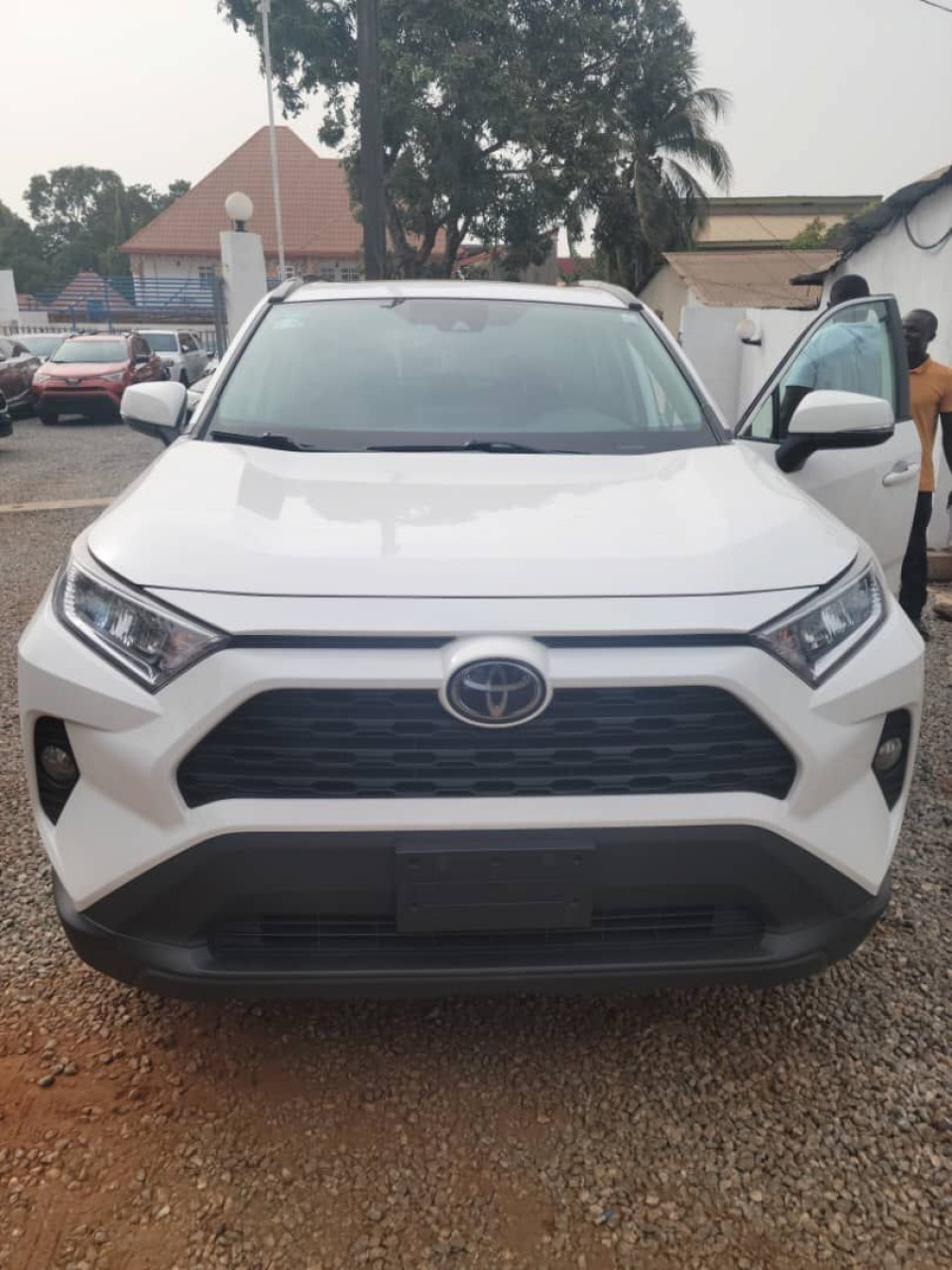 Toyota rav4, Voitures, Conakry