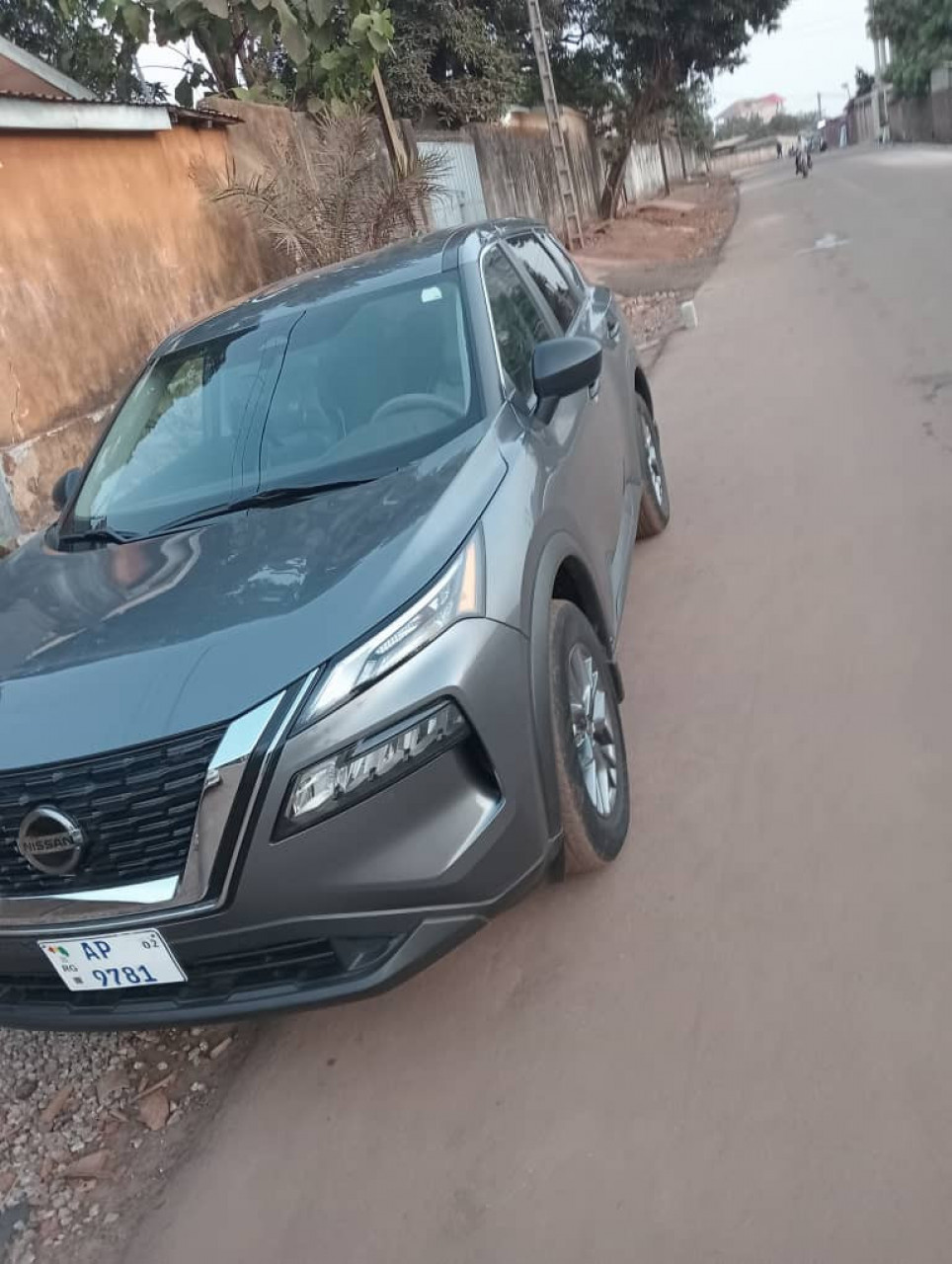 NISSAN ROGUE, Voitures, Conakry