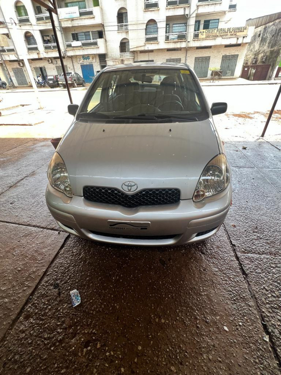 Toyota yaris, Voitures, Conakry