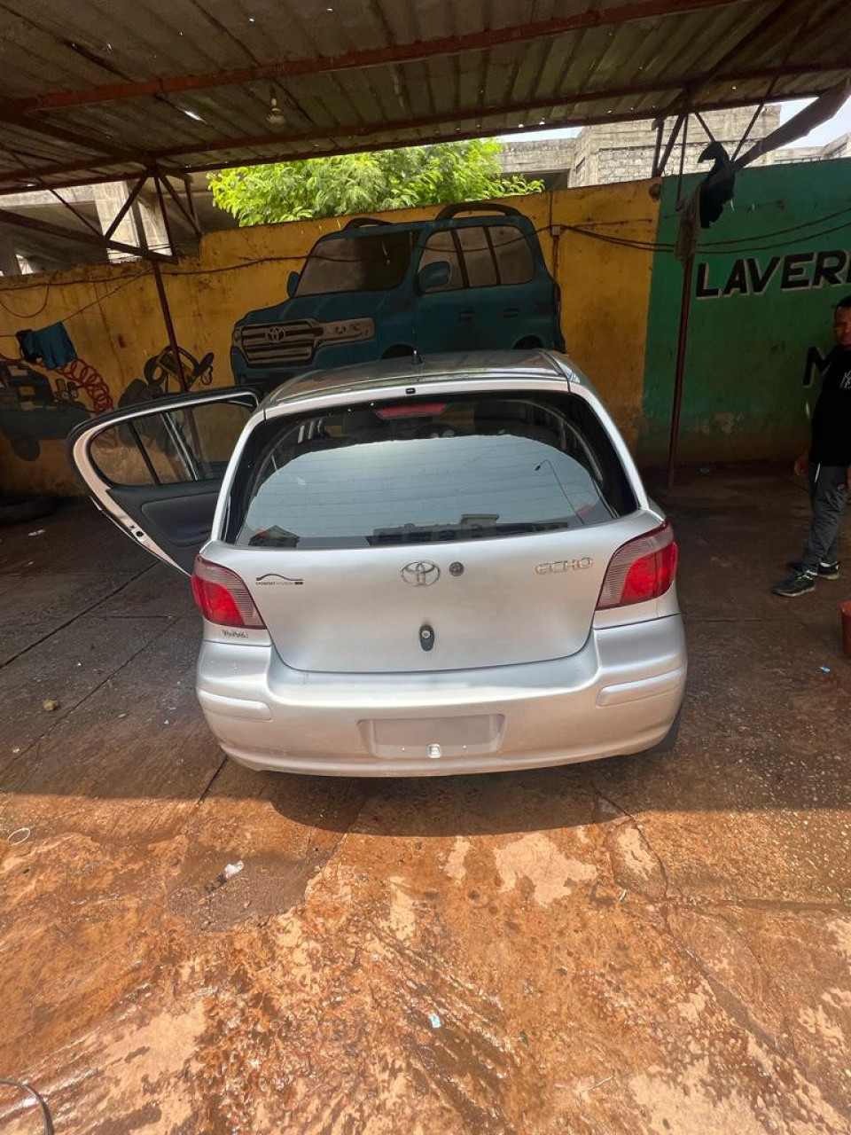 Toyota yaris, Voitures, Conakry