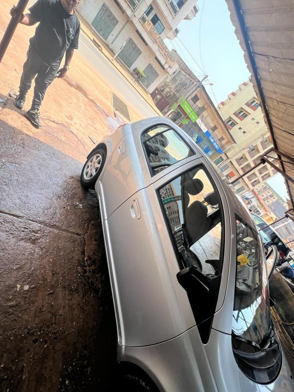 Toyota yaris, Voitures, Conakry