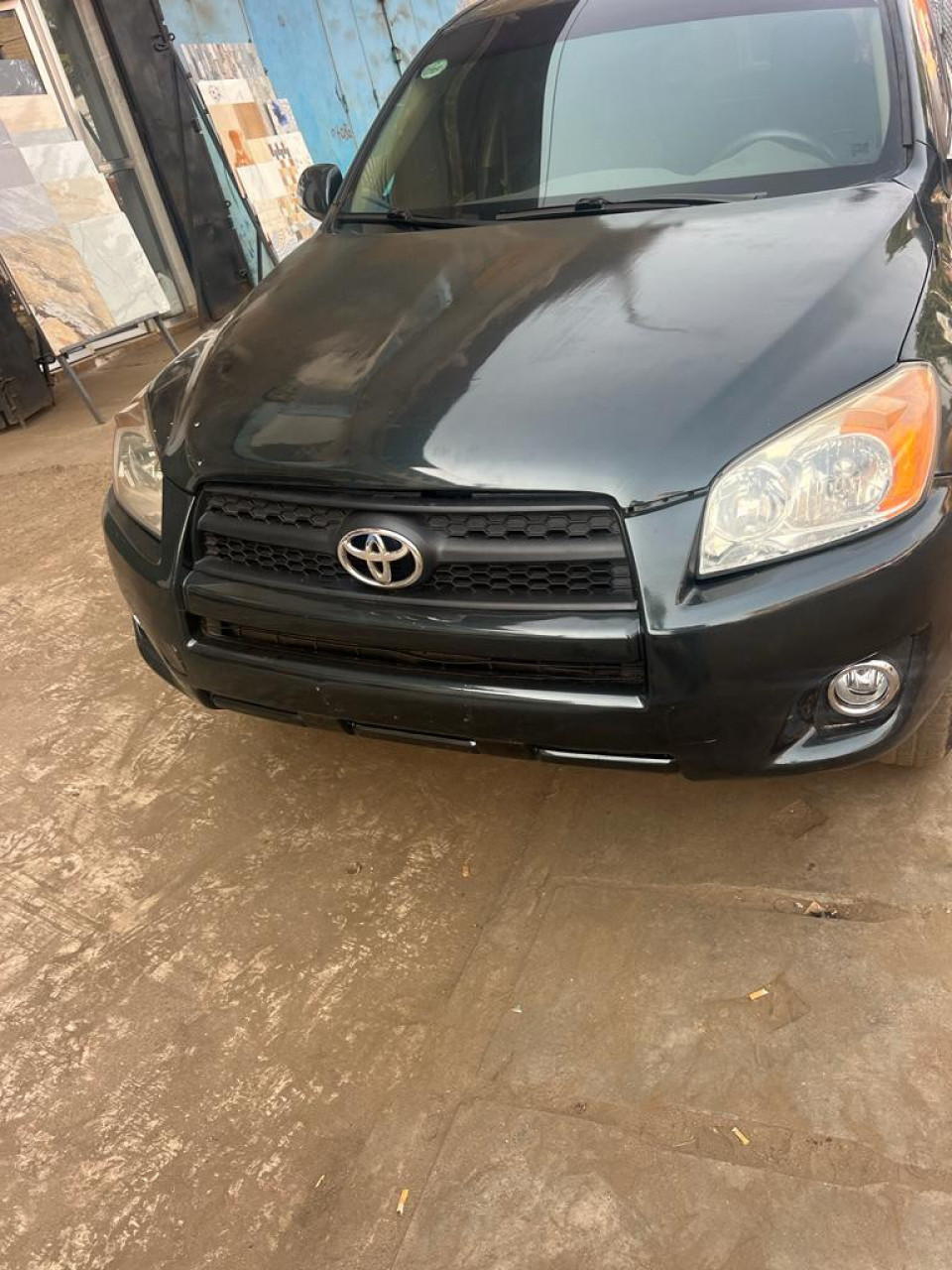 Toyota rav4, Voitures, Conakry