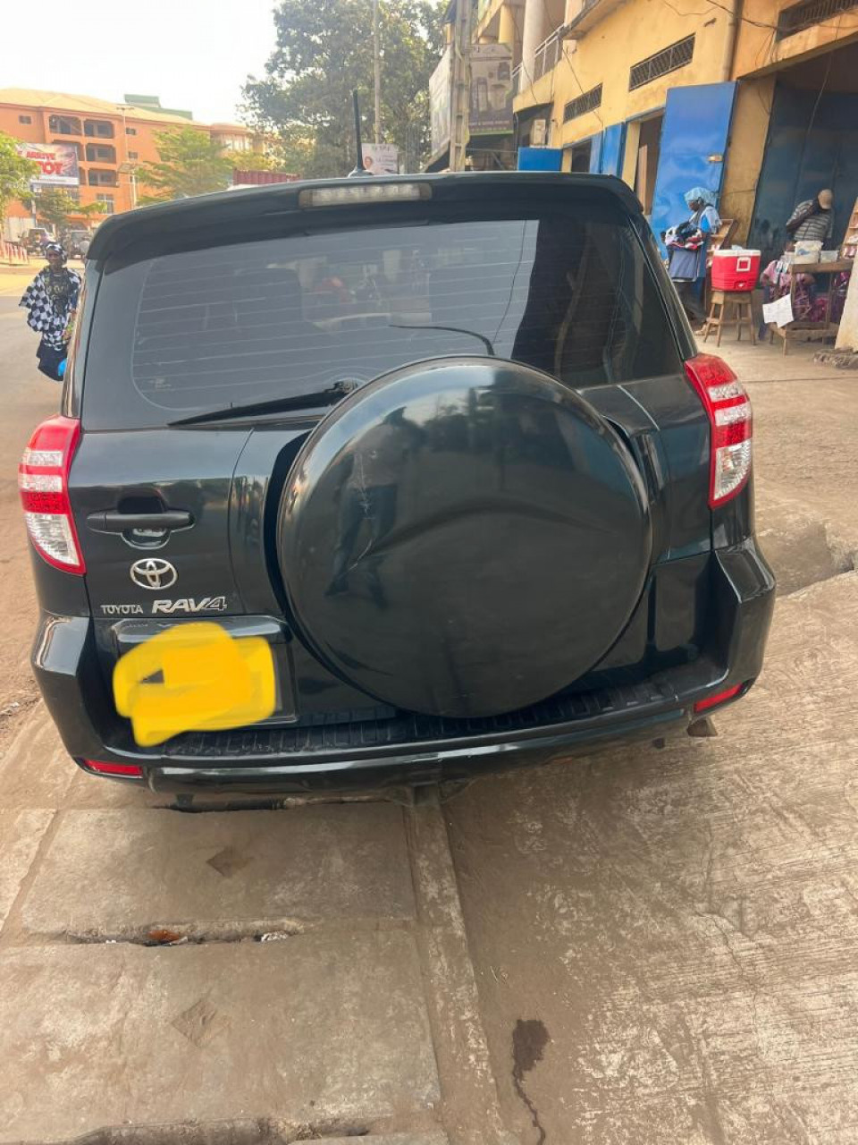 Toyota rav4, Voitures, Conakry