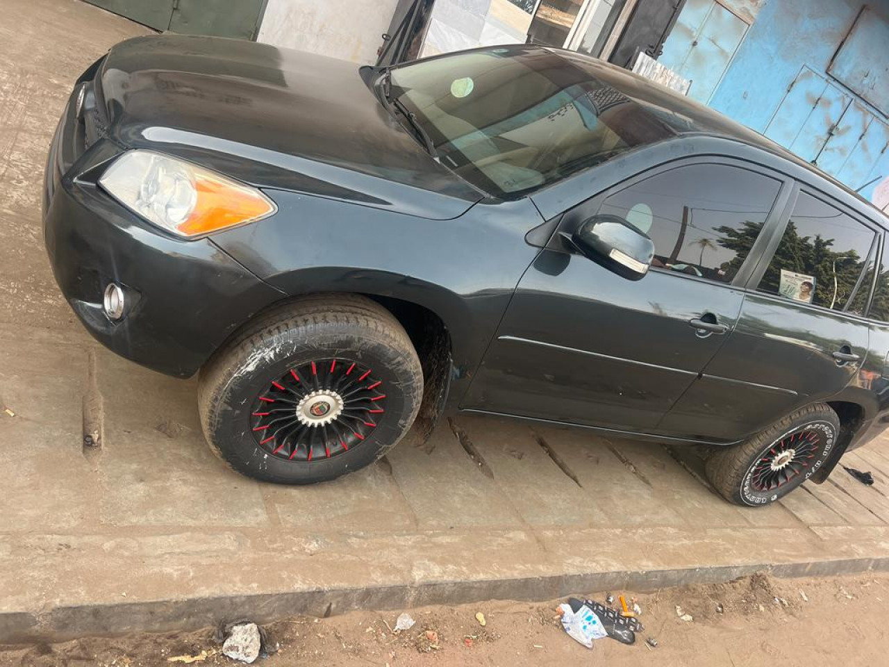 Toyota rav4, Voitures, Conakry