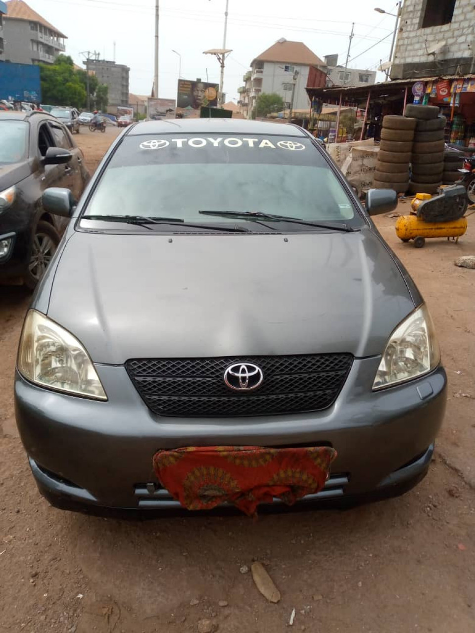 Toyota corolla Drogba, Voitures, Conakry