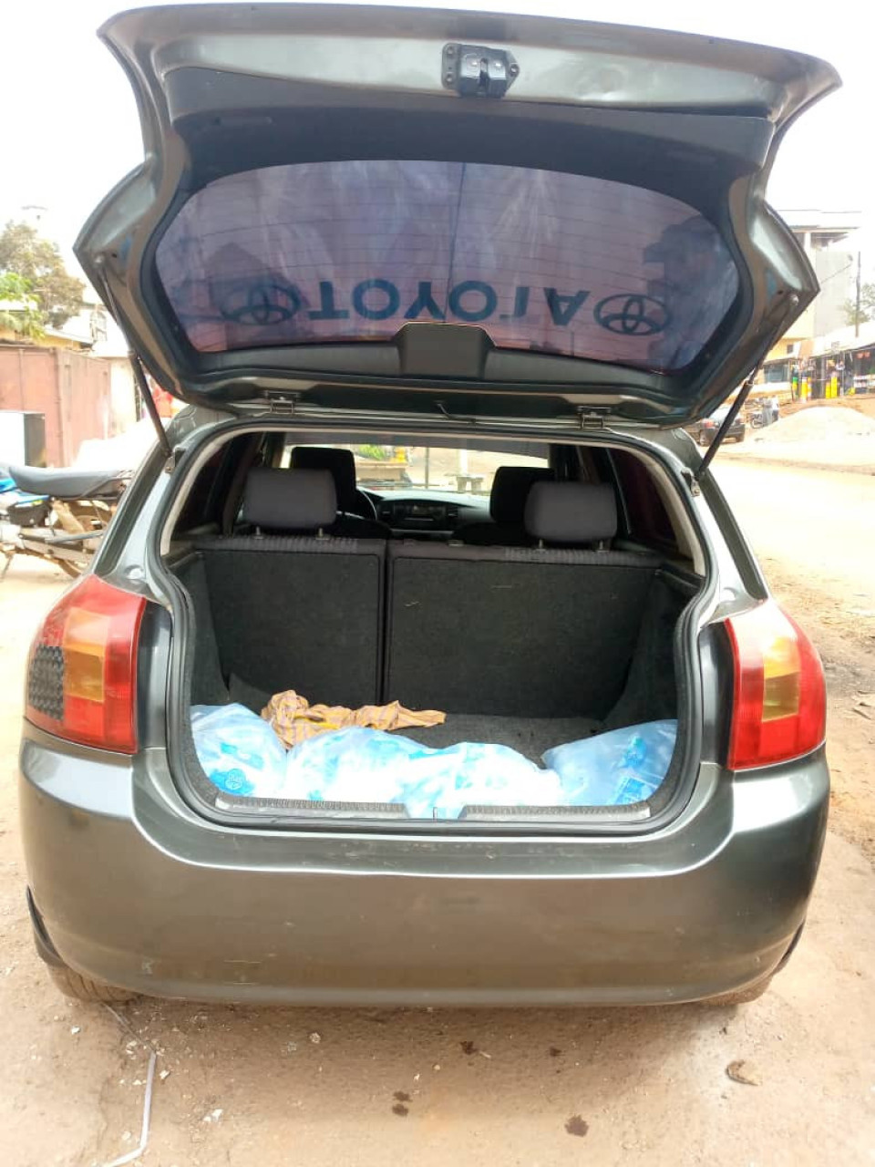 Toyota corolla Drogba, Voitures, Conakry