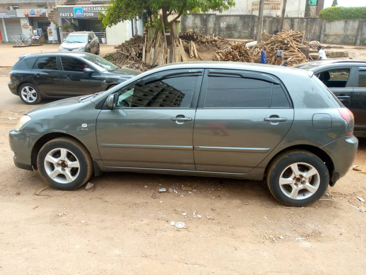 Toyota corolla Drogba, Voitures, Conakry