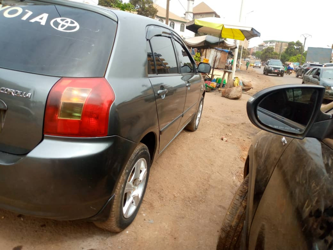 Toyota corolla Drogba, Voitures, Conakry