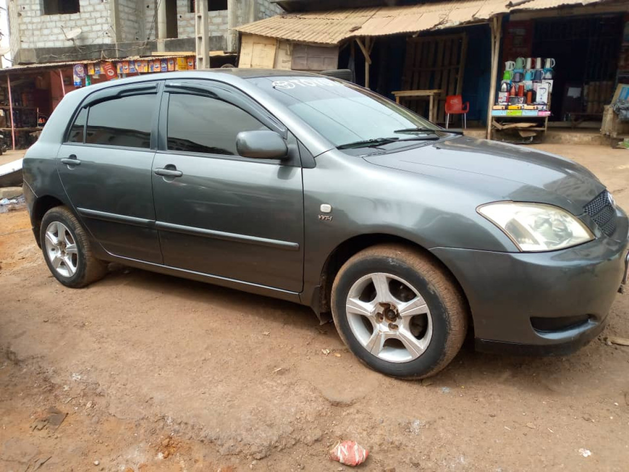 Toyota corolla Drogba, Voitures, Conakry