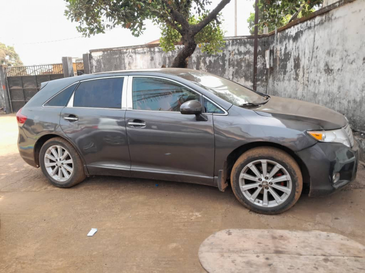 Toyota venza, Voitures, Conakry