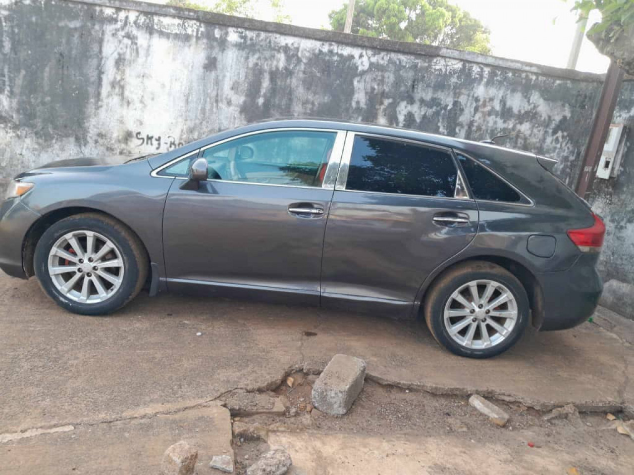 Toyota venza, Voitures, Conakry