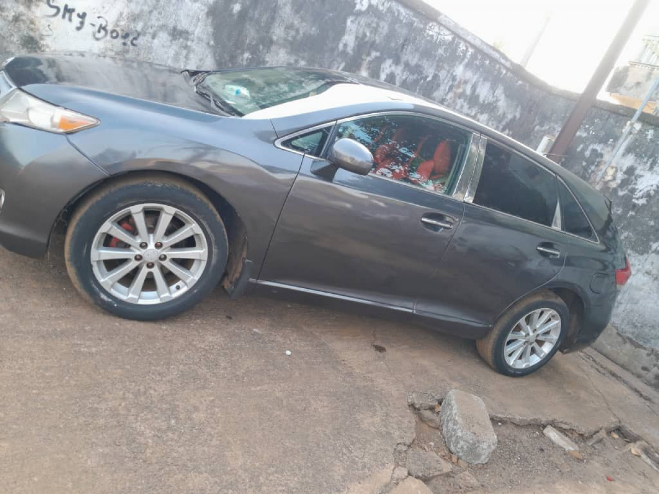 Toyota venza, Voitures, Conakry