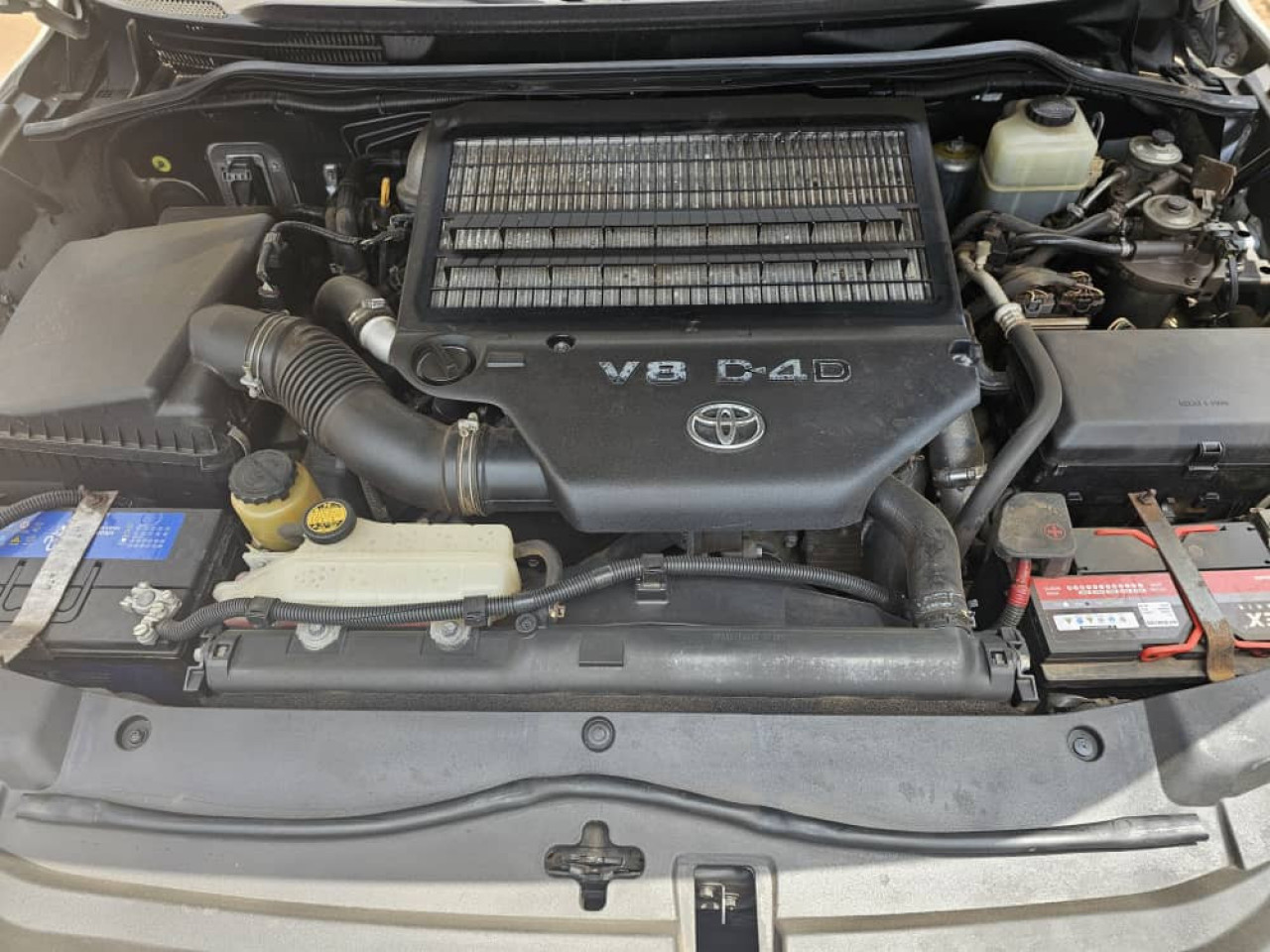 Toyota landcruser v8, Voitures, Conakry