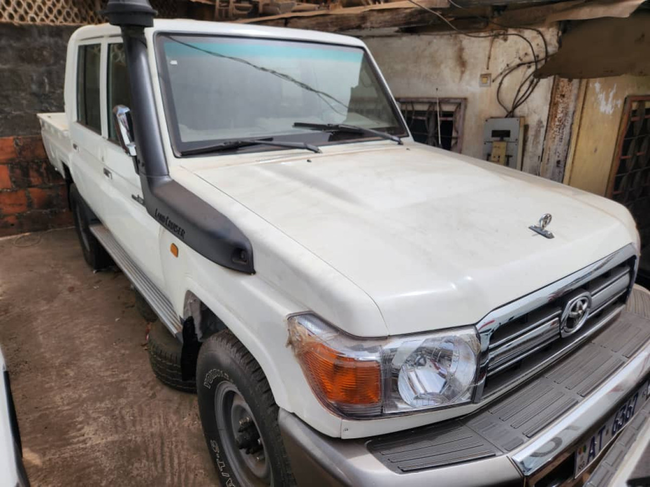 Toyota landcruser, Voitures, Conakry