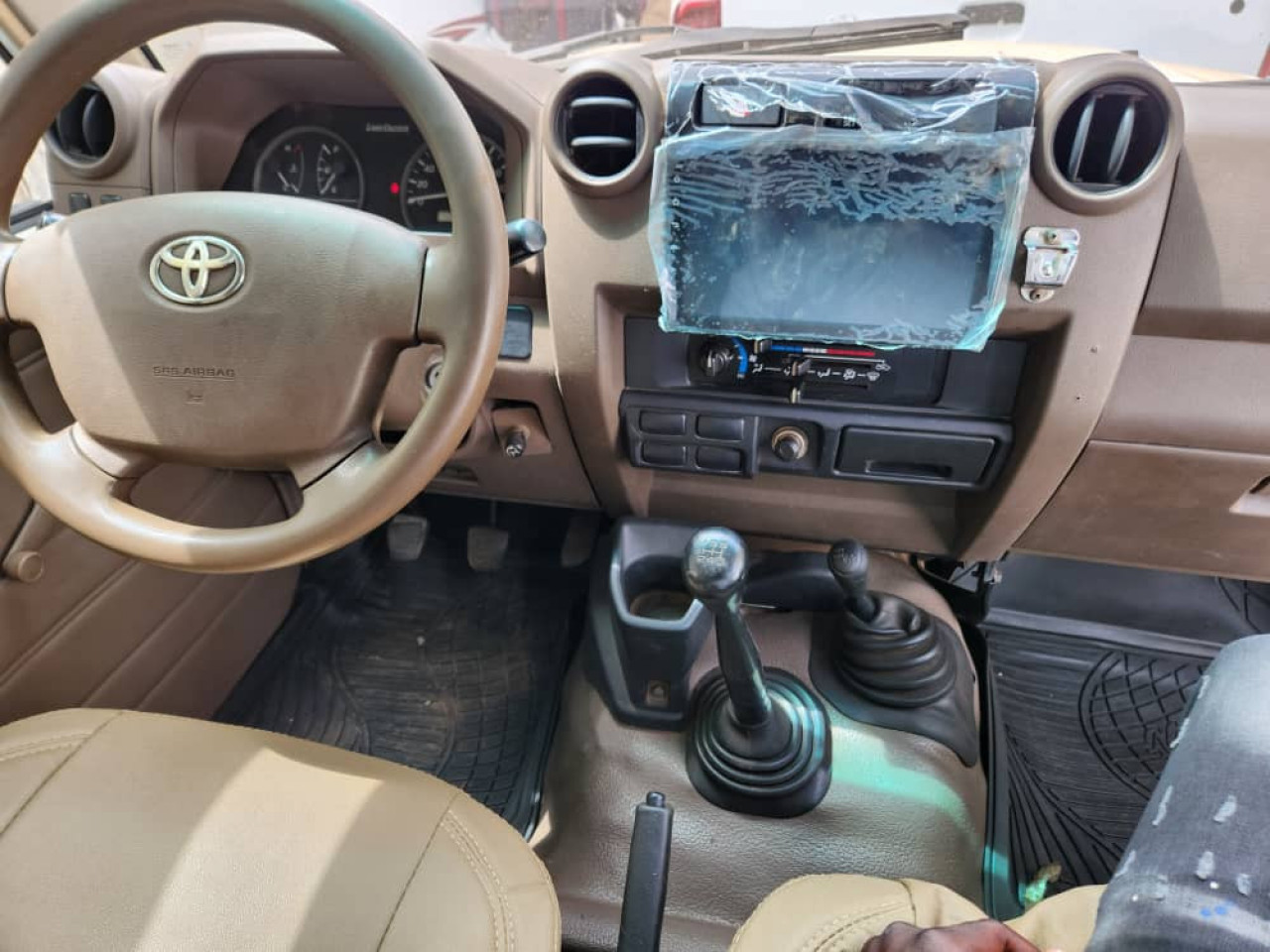 Toyota landcruser, Voitures, Conakry