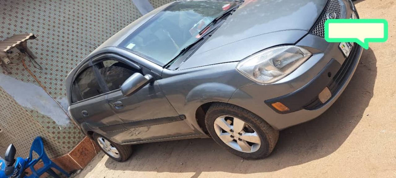 Kia Rio, Voitures, Conakry