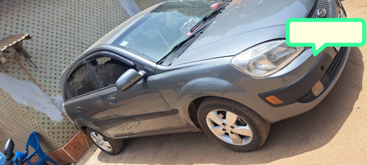 Kia Rio, Voitures, Conakry