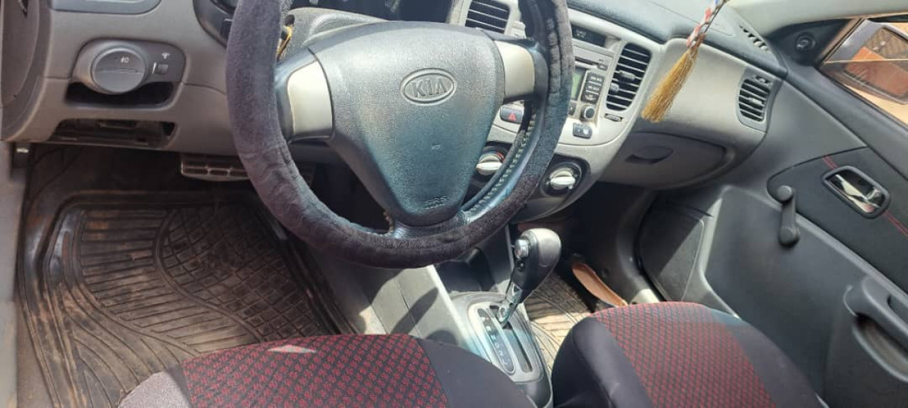 Kia Rio, Voitures, Conakry