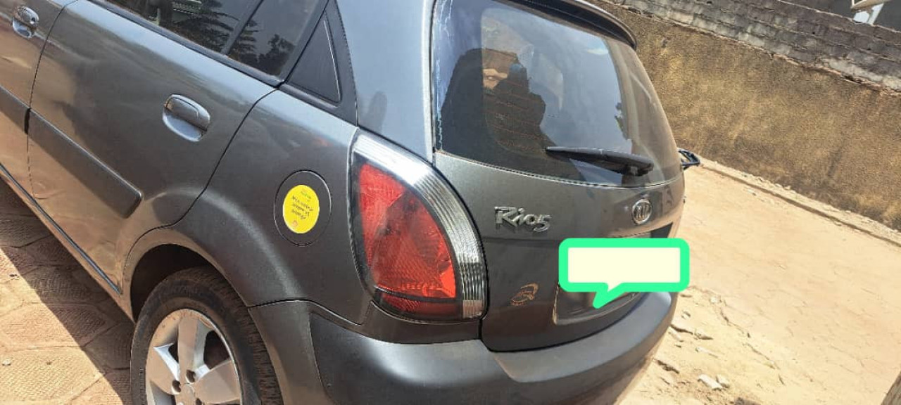 Kia Rio, Voitures, Conakry