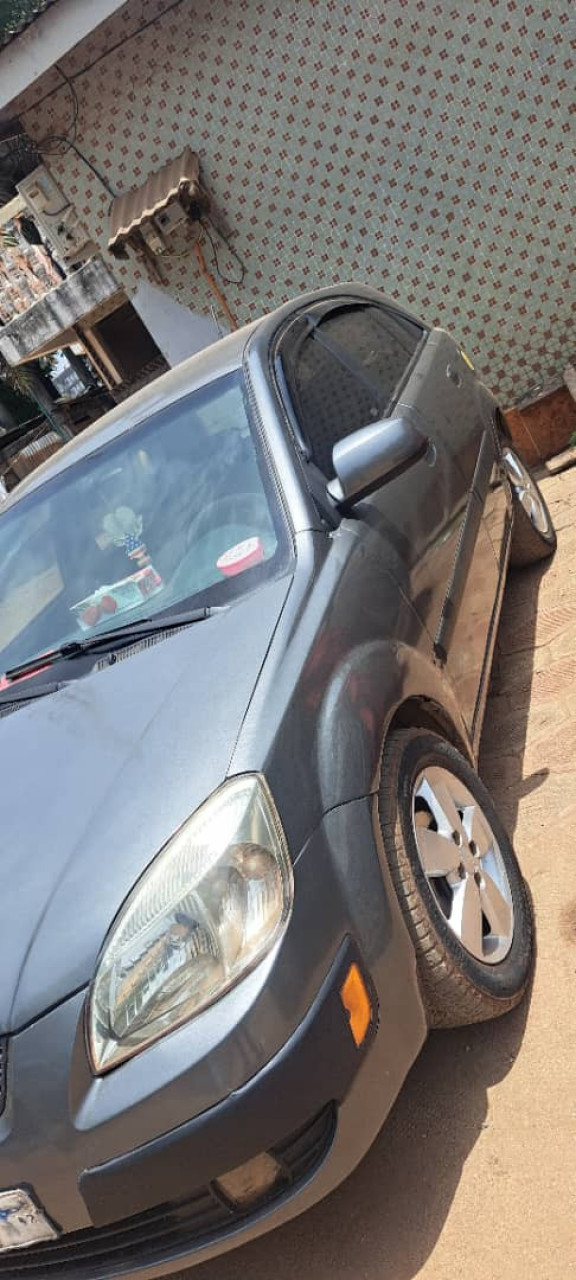 Kia Rio, Voitures, Conakry