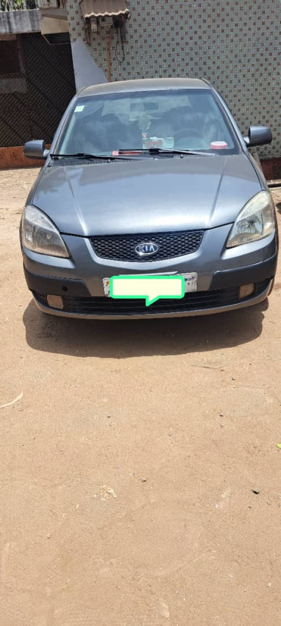 Kia Rio, Voitures, Conakry