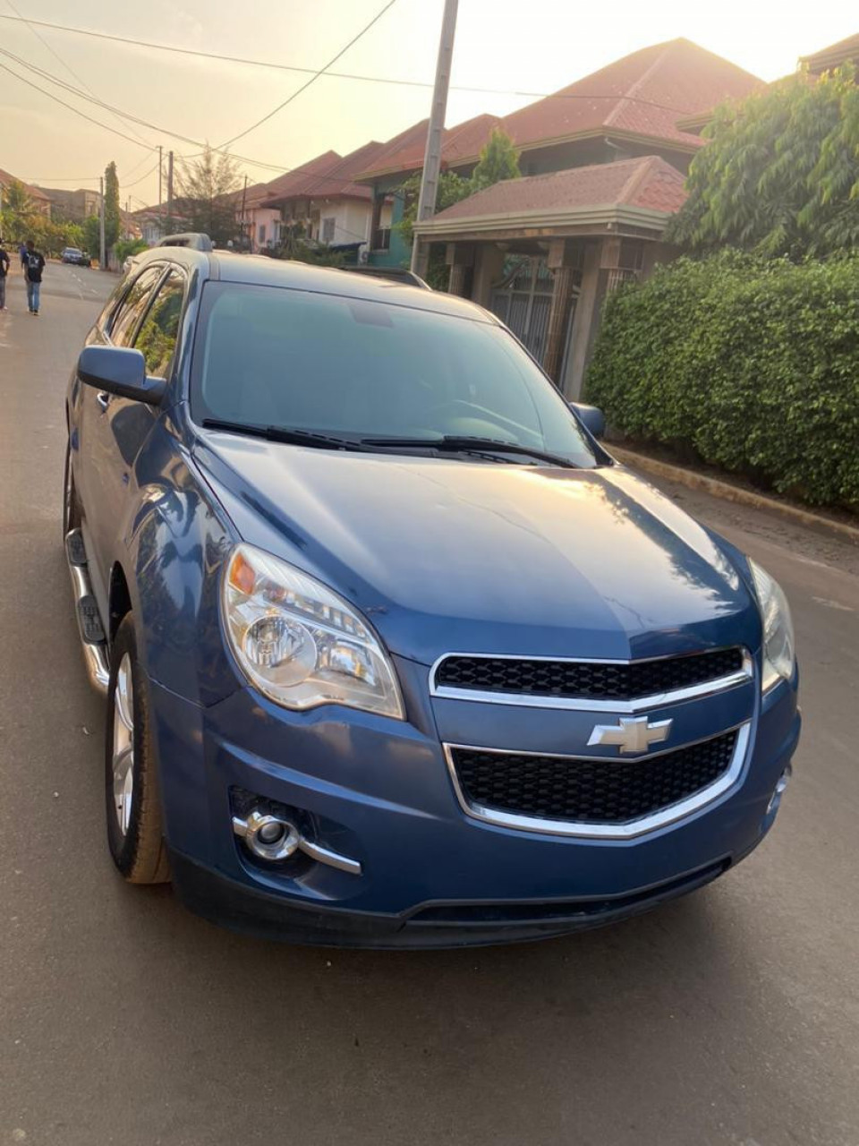 CHEVROLET EQUINOXE, Voitures, Conakry