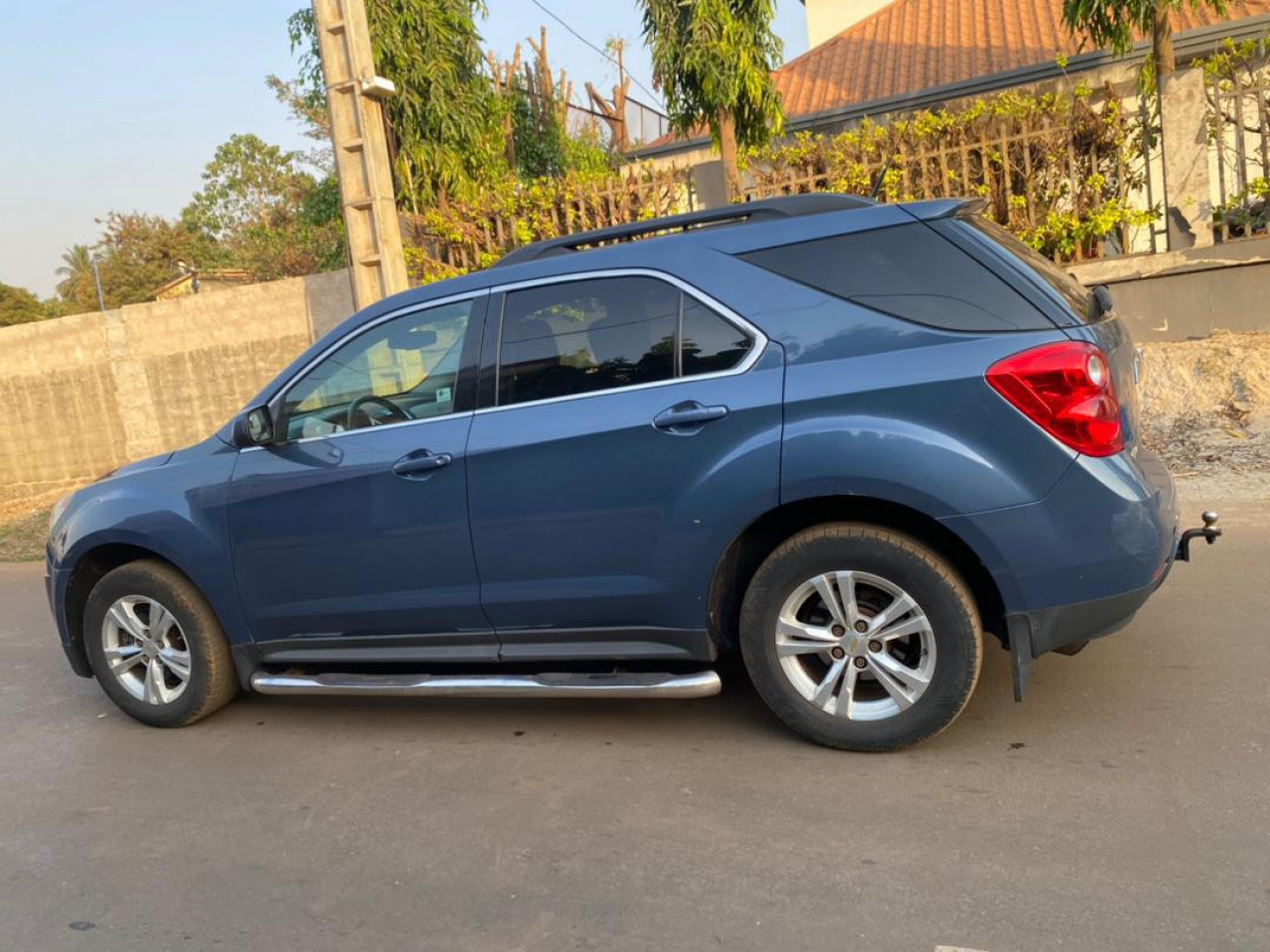 CHEVROLET EQUINOXE, Voitures, Conakry