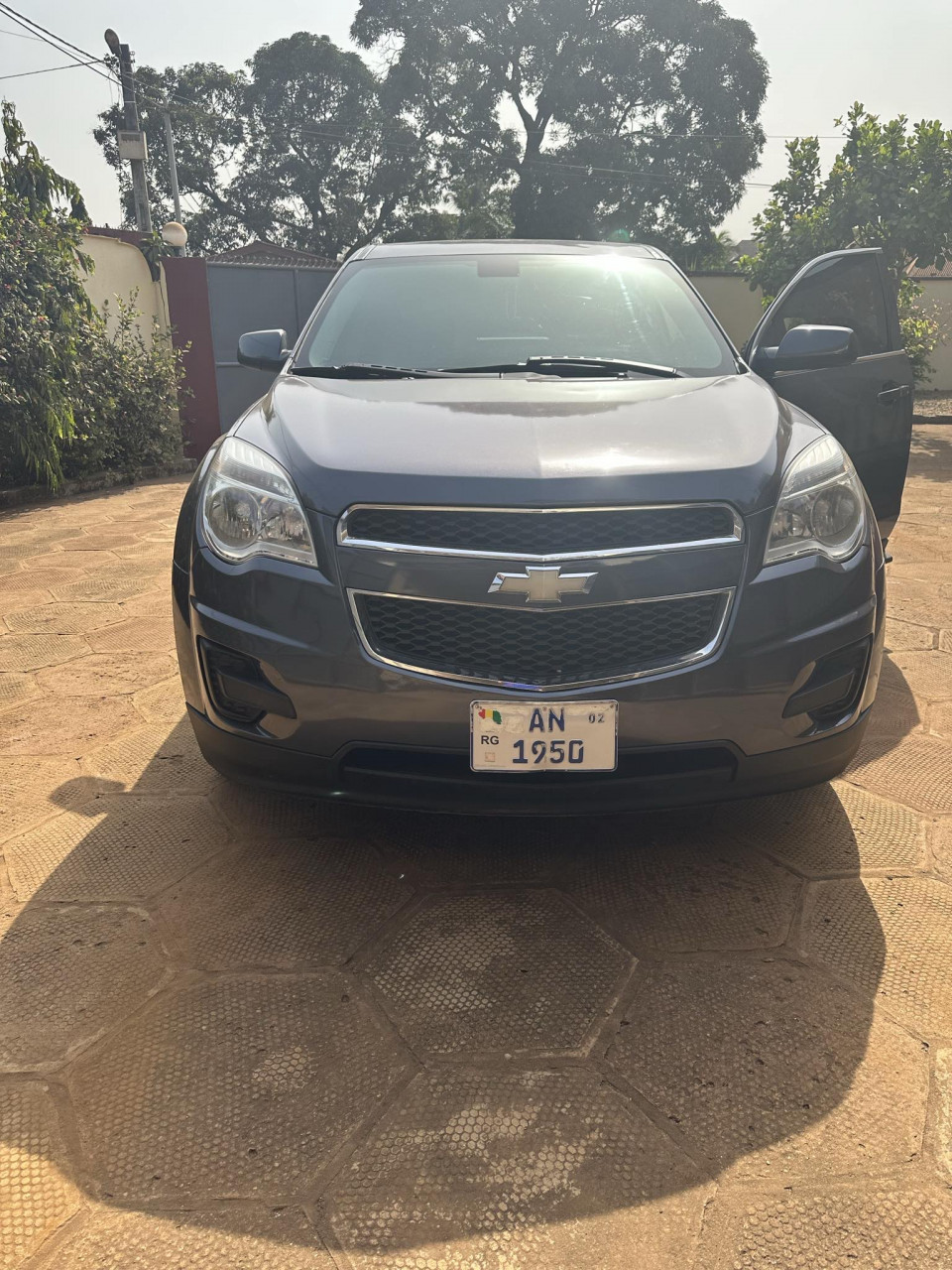 CHEVROLET ÉQUINOXE, Voitures, Conakry