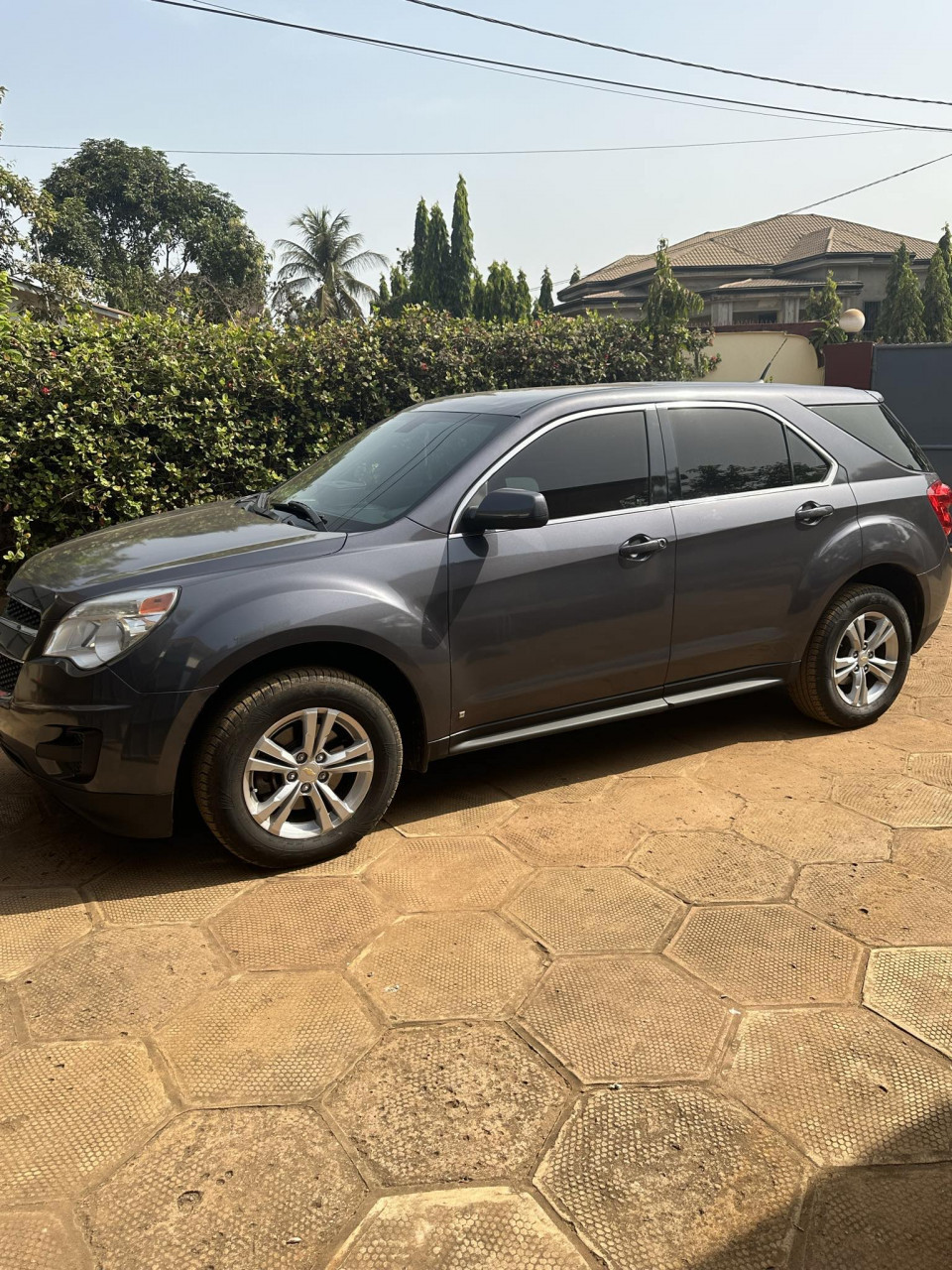 CHEVROLET ÉQUINOXE, Voitures, Conakry